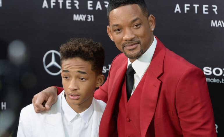 Jaden Smith Reinvents Giving Back: A Restaurant to Feed the Homeless
