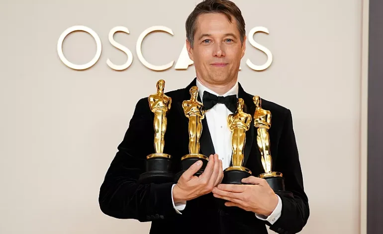 Sean Baker Triumphs at the 2025 Oscars for Best Director