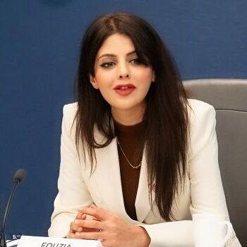 Fouzia Younis: Britain’s First Muslim Woman to Lead a Diplomatic Mission