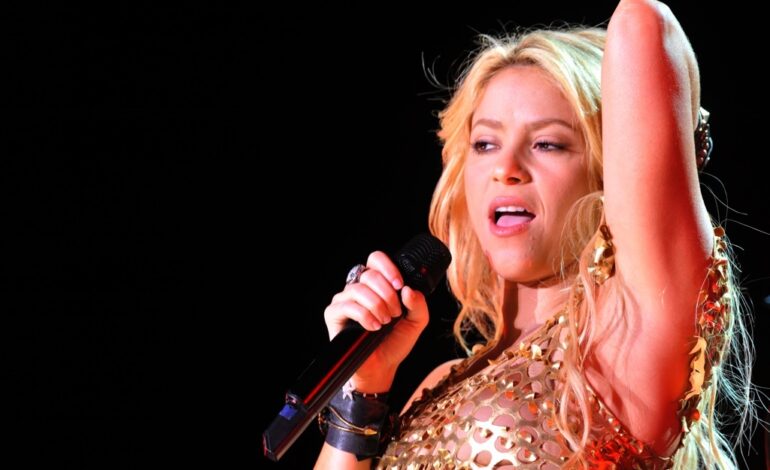 Shakira Visits Morocco: Music, Glamour, and Inspiration