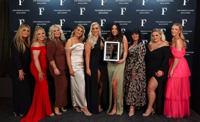 Founder Success Magazine Awards