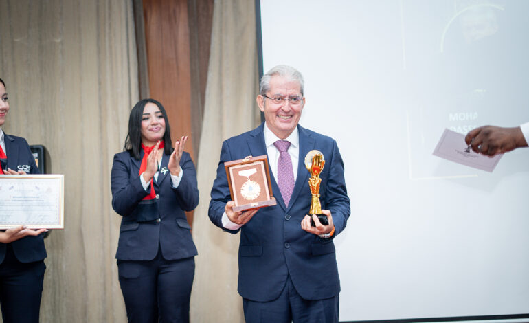 Mohamed Abdou Dassouli: Innovation & Leadership