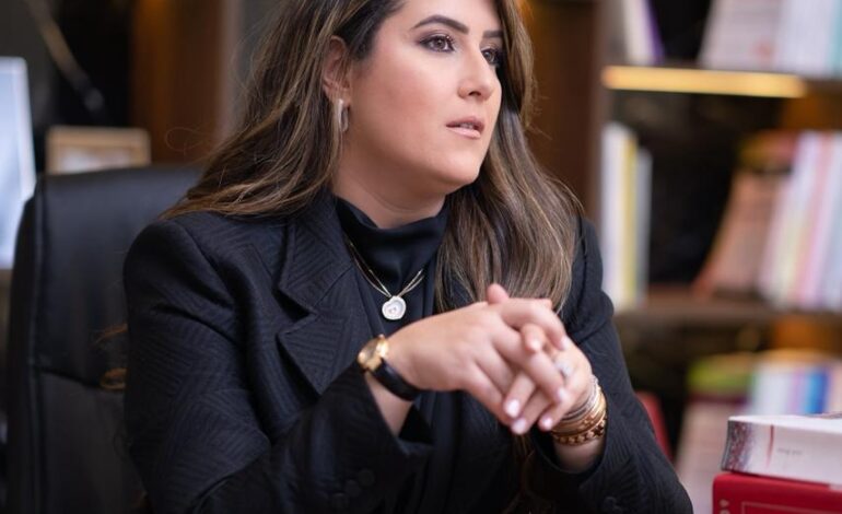 Yousra Lazrak: The Moroccan Legal Visionary Honored in Marrakech